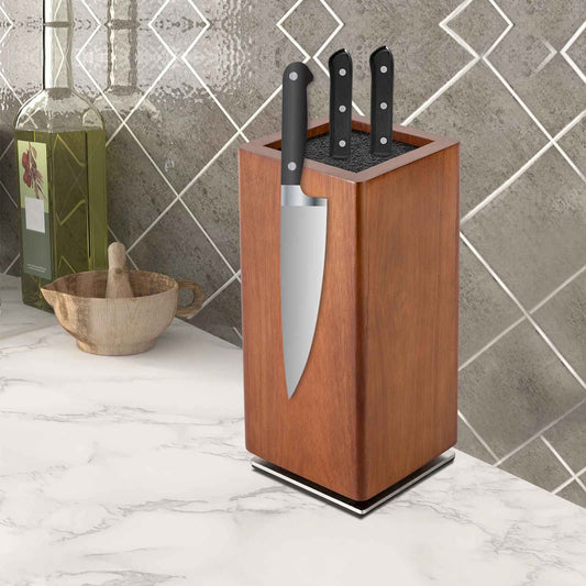 porte couteau aimanté pratique