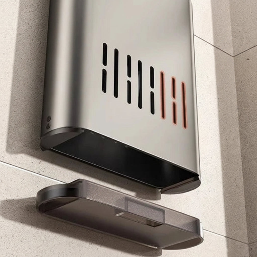 porte couteaux avec drainage