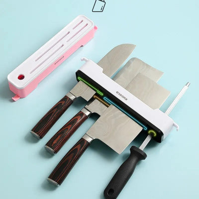 porte couteaux cuisine