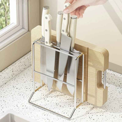 porte couteaux multifonctionel