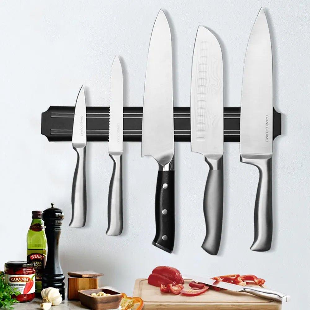 Porte couteaux - Mural - Cuisitrucs