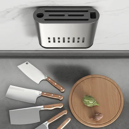 porte couteaux suspendu