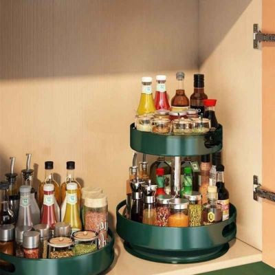 porte epices rotatif pour placard