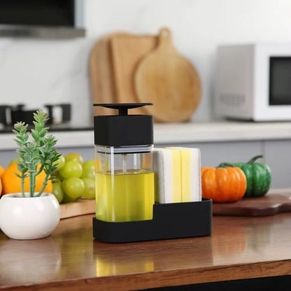 porte eponge evier cuisine