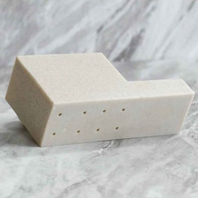 porte eponge evier avec drain