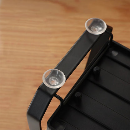 porte eponge evier avec ventouses