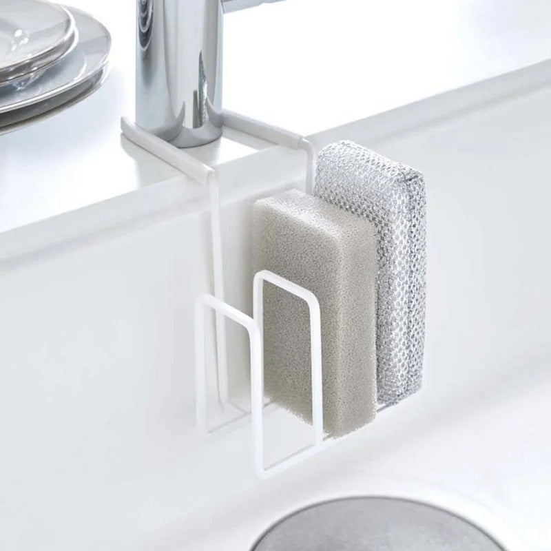 porte eponge evier cuisine