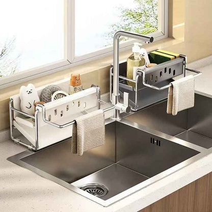 porte eponge evier drainage
