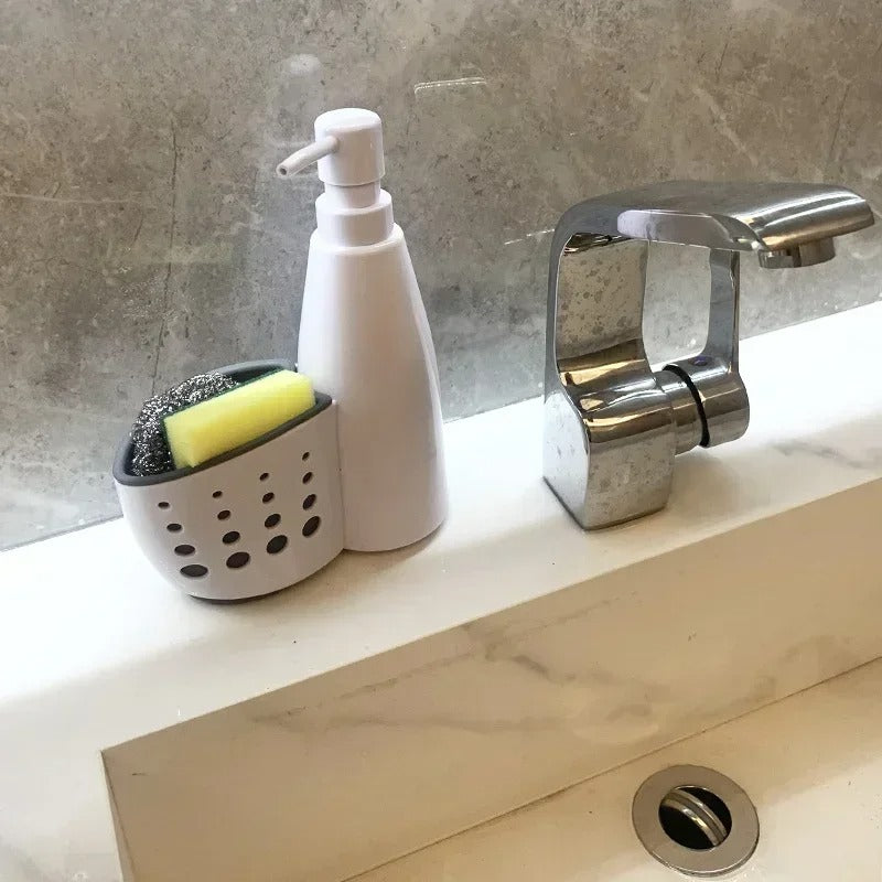 porte eponge evier durable