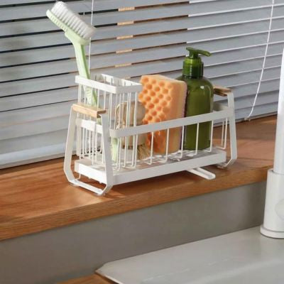 Porte eponge evier - Drainage 360