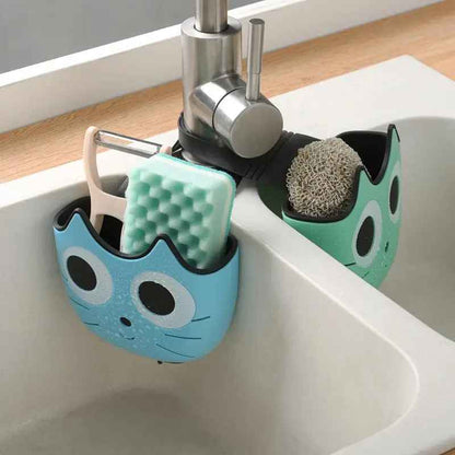 porte eponge evier original