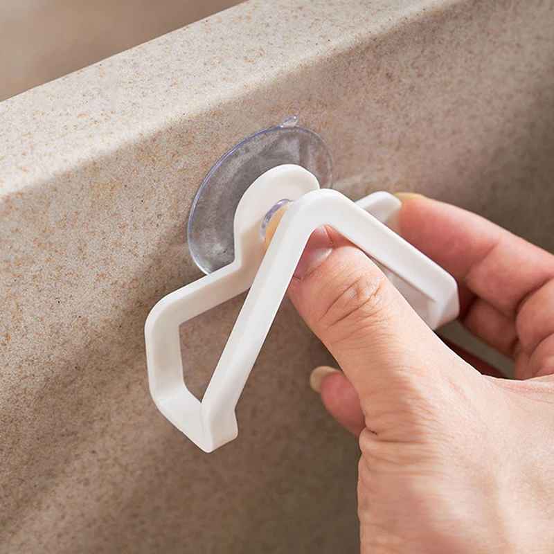 porte eponge evier ventouse