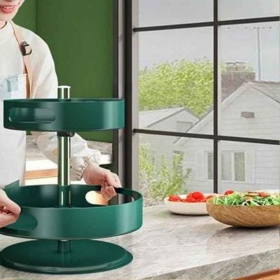 Porte epices rotatif - Rotation 360