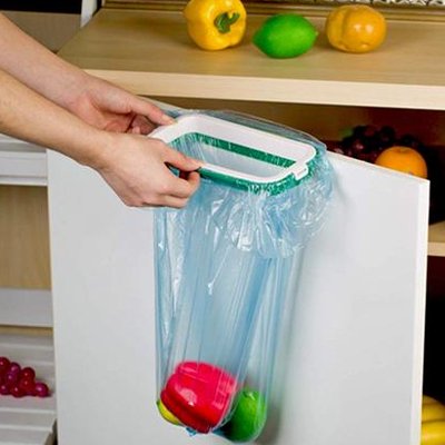 poubelle cuisine sous evier de porte