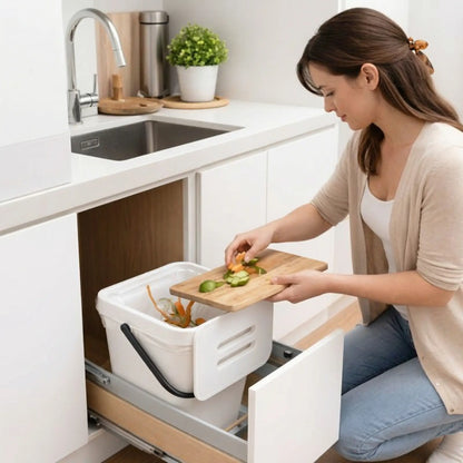 Poubelle sous evier | TridExpress