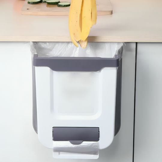  poubelle sous evier de porte