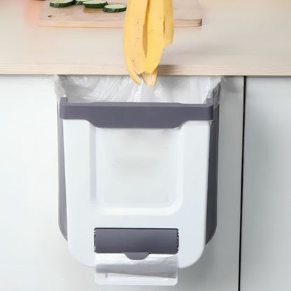  poubelle sous evier de porte