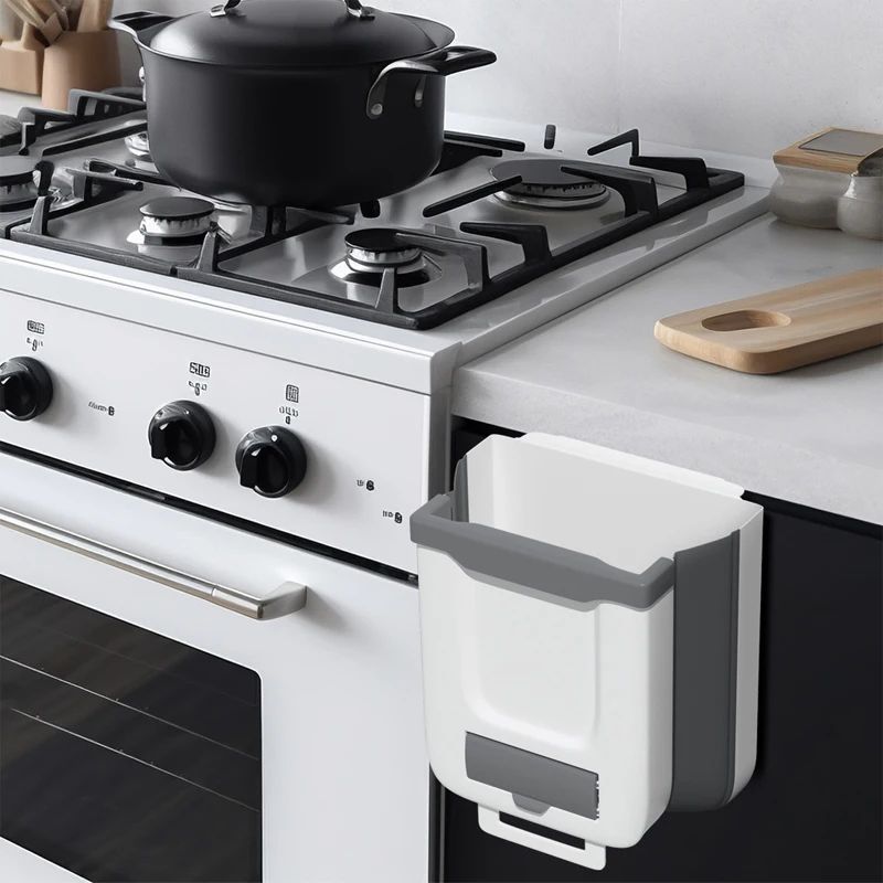 poubelle sous evier photo