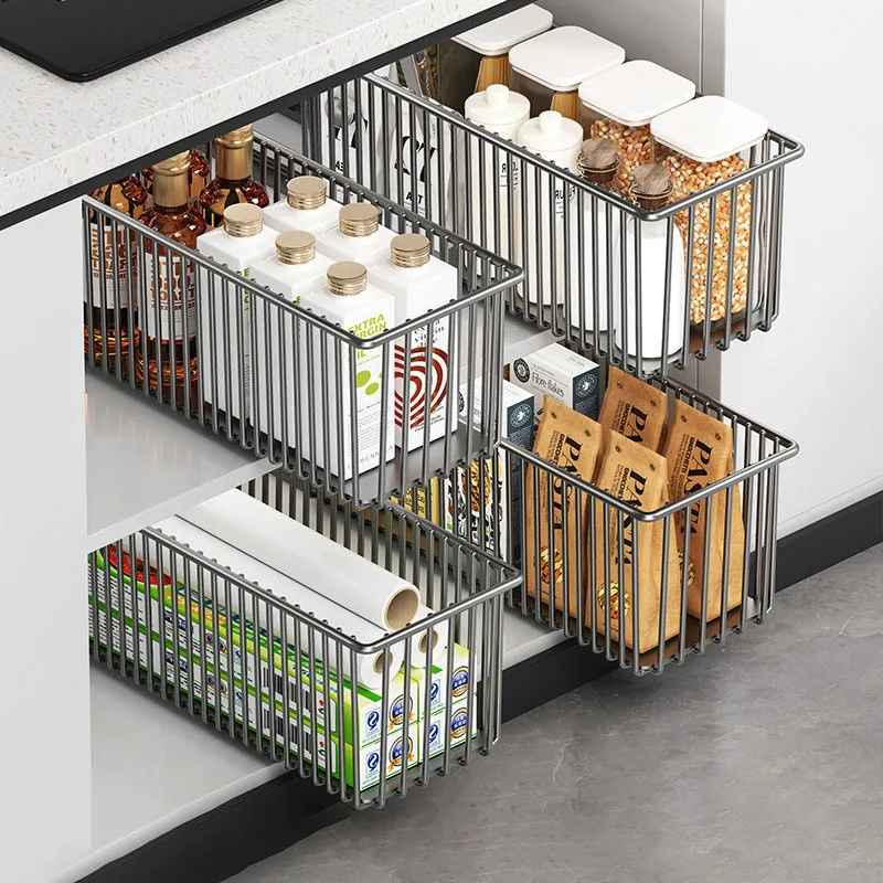rack a epice en acier inoxydable
