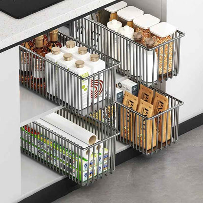 rack a epice en acier inoxydable