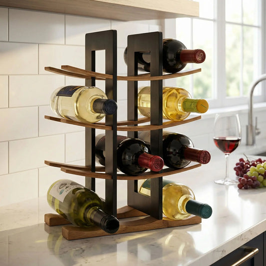 range bouteille elegant