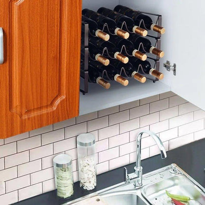 Range bouteille – Empilable - Cuisitrucs