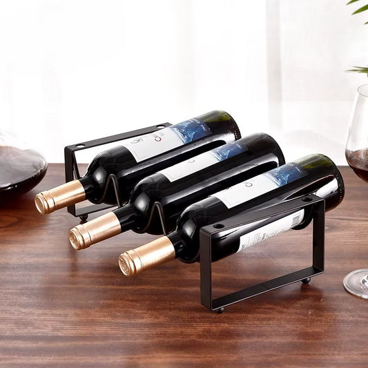 range bouteille en fer