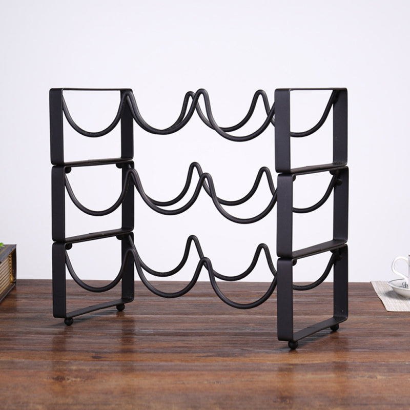 range bouteille superposable