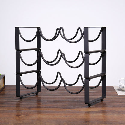 range bouteille superposable