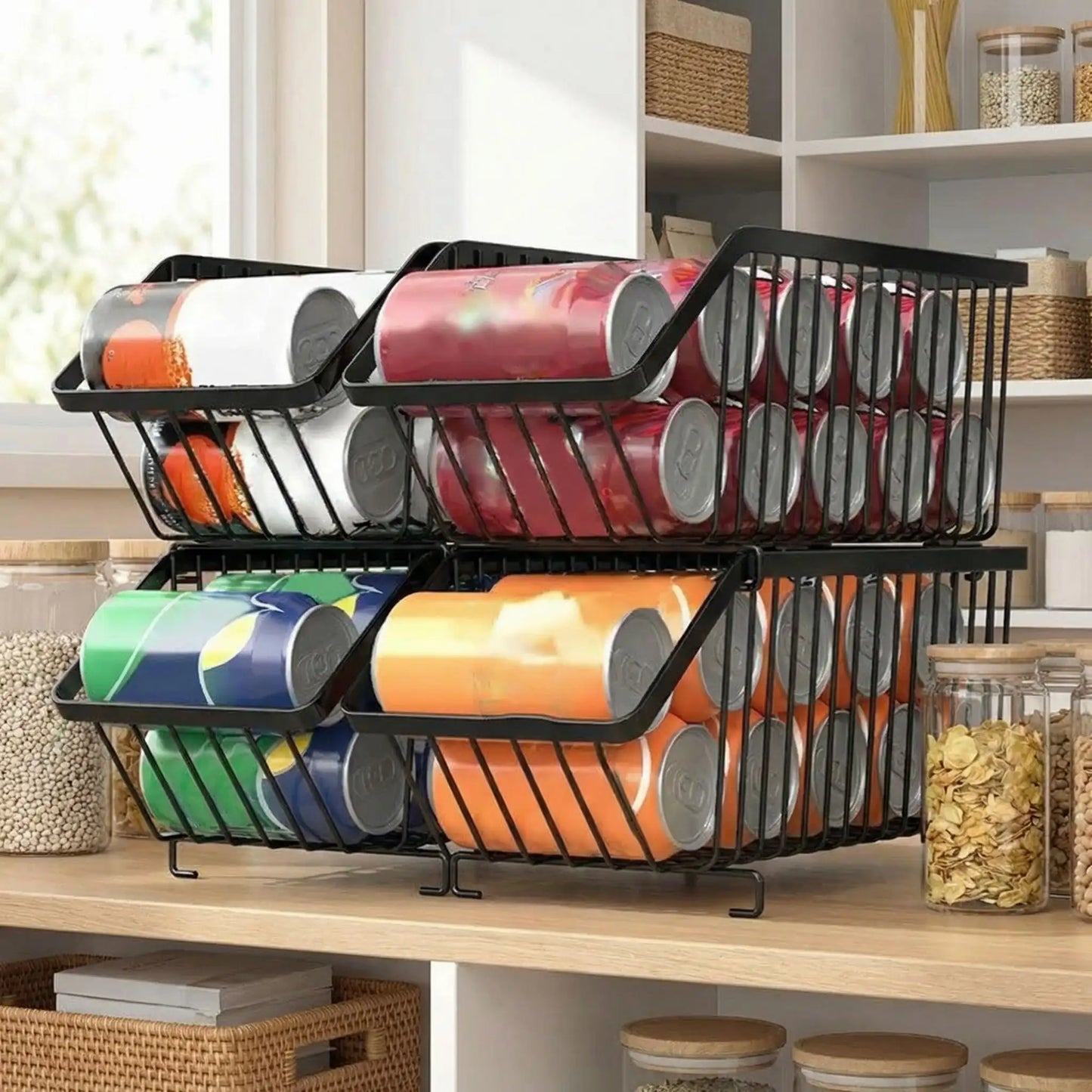 range canette frigo pour comptoir