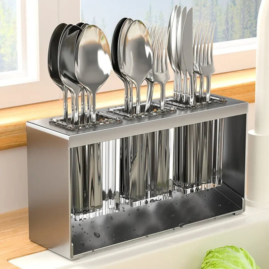 Range couvert - Pour comptoir - Cuisitrucs