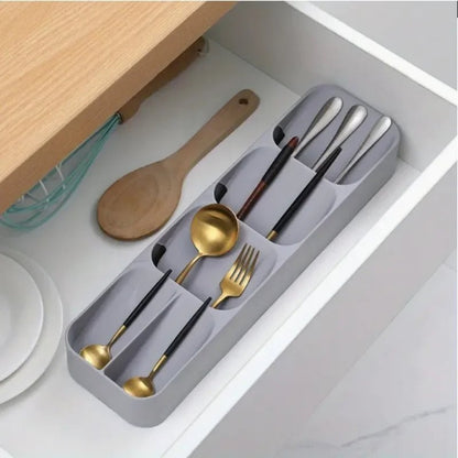 Range couverts tiroir - Séparateur - Cuisitrucs
