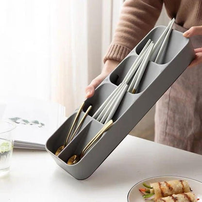 Range couverts tiroir - Séparateur - Cuisitrucs