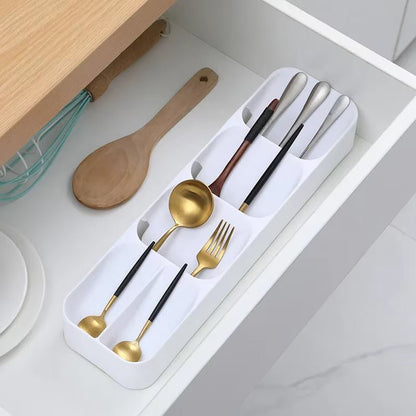 Range couverts tiroir - Séparateur - Cuisitrucs