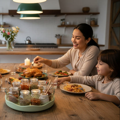 range epice de table