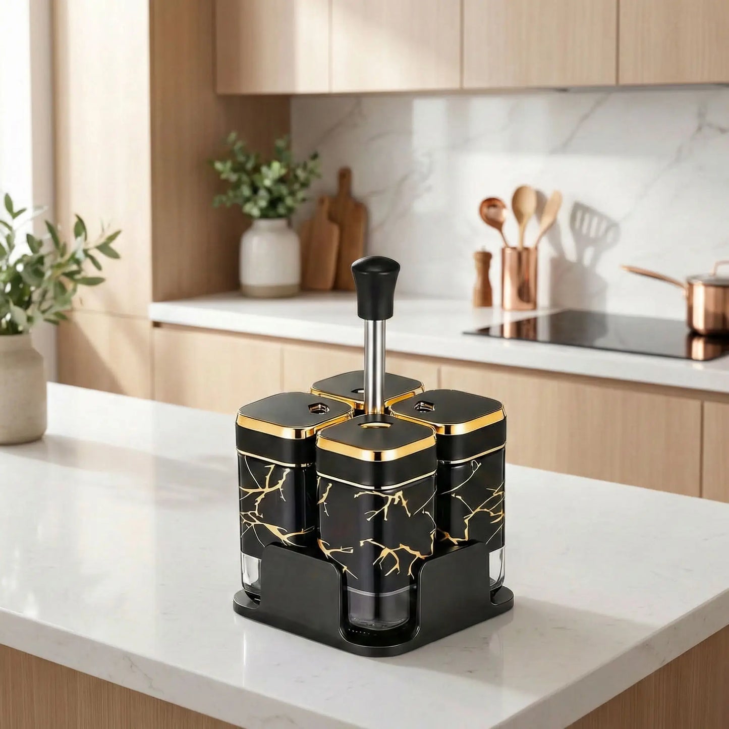 range epice plateau tournant