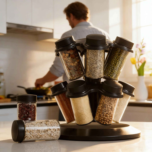 range epice tournant pour comptoir