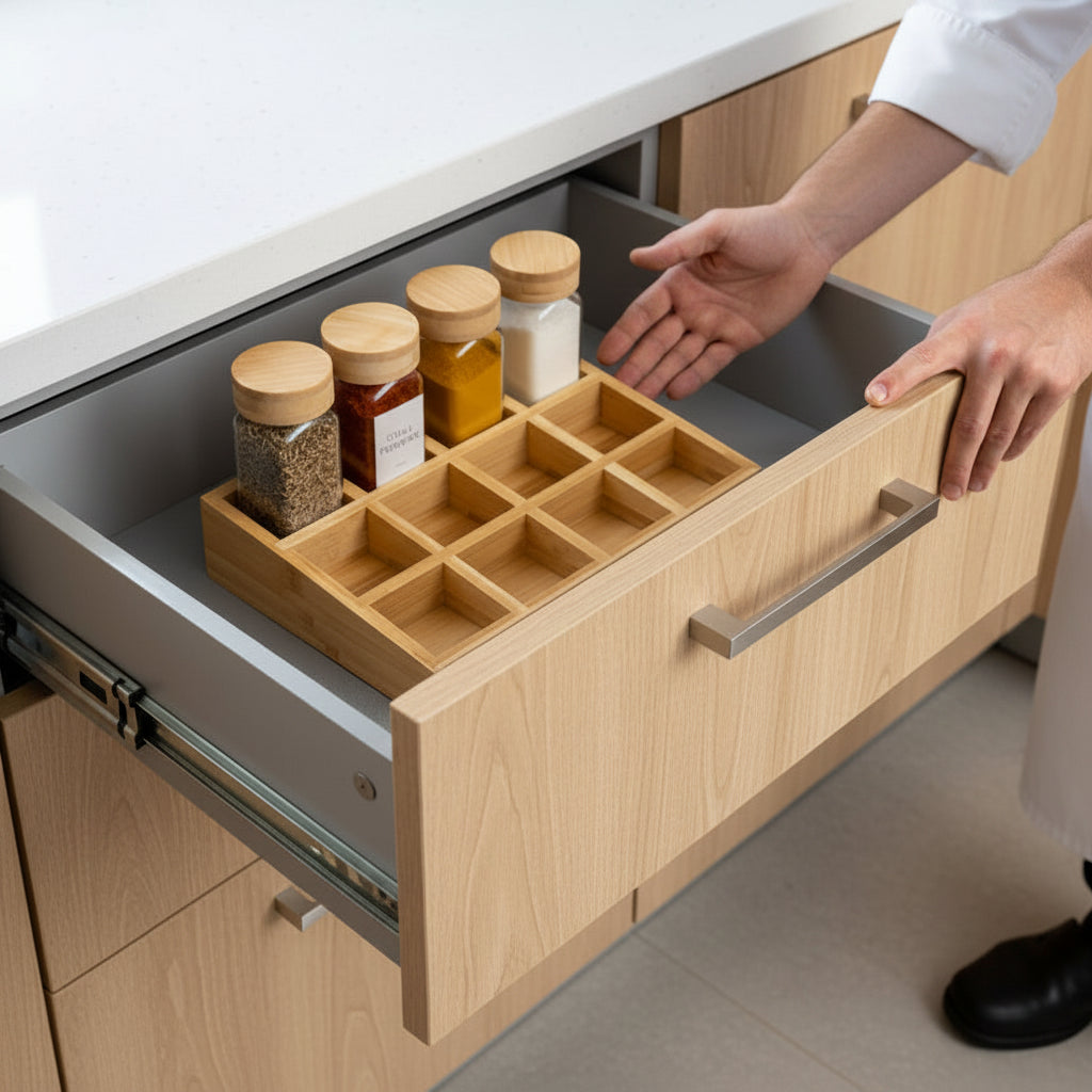 range épices bois pratique