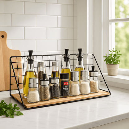 range epices mural noir