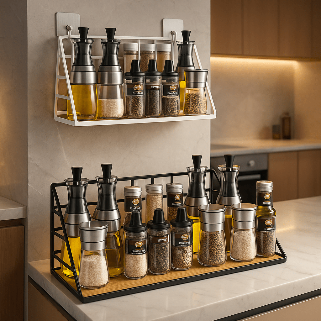 range epices de cuisine