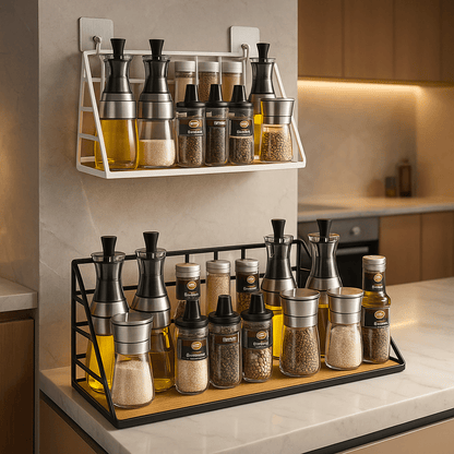 range epices de cuisine