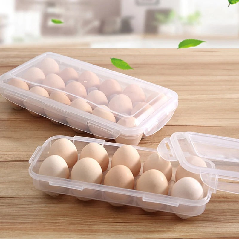 range oeuf frigo couvercle