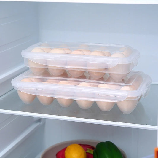 range oeuf frigo en plastique