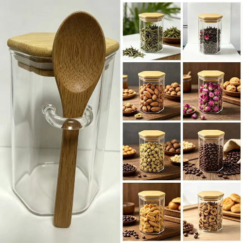 rangement a epice tiroir pot et cuillere