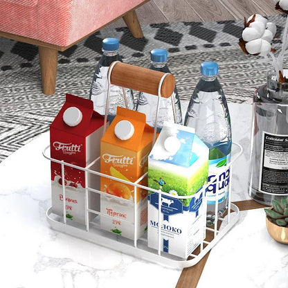 Rangement bouteille – Avec poignée - Cuisitrucs