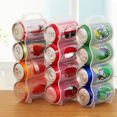 rangement canette frigo lot de trois