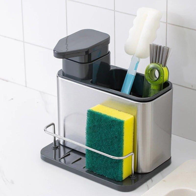 rangement cuisine organisateur 