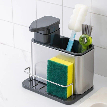 rangement cuisine organisateur 