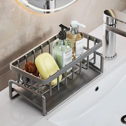 Rangement cuisine - Porte - éponge - évier - Cuisitrucs