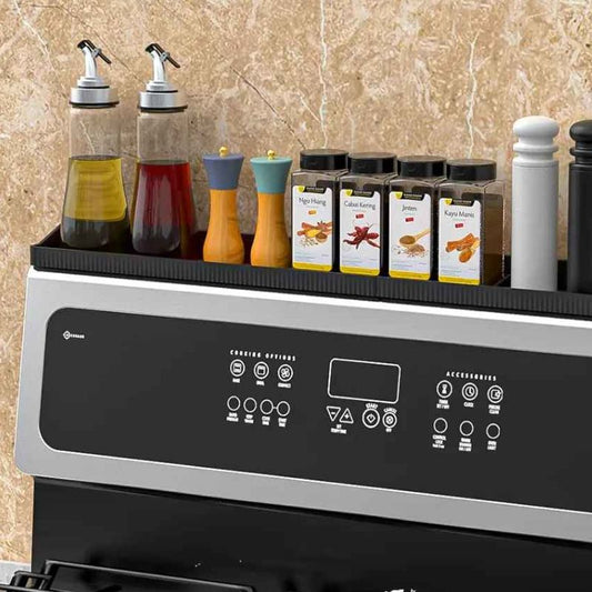 rangement cuisine pour epice aimantee